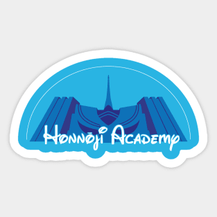 Honnouji Academy Sticker